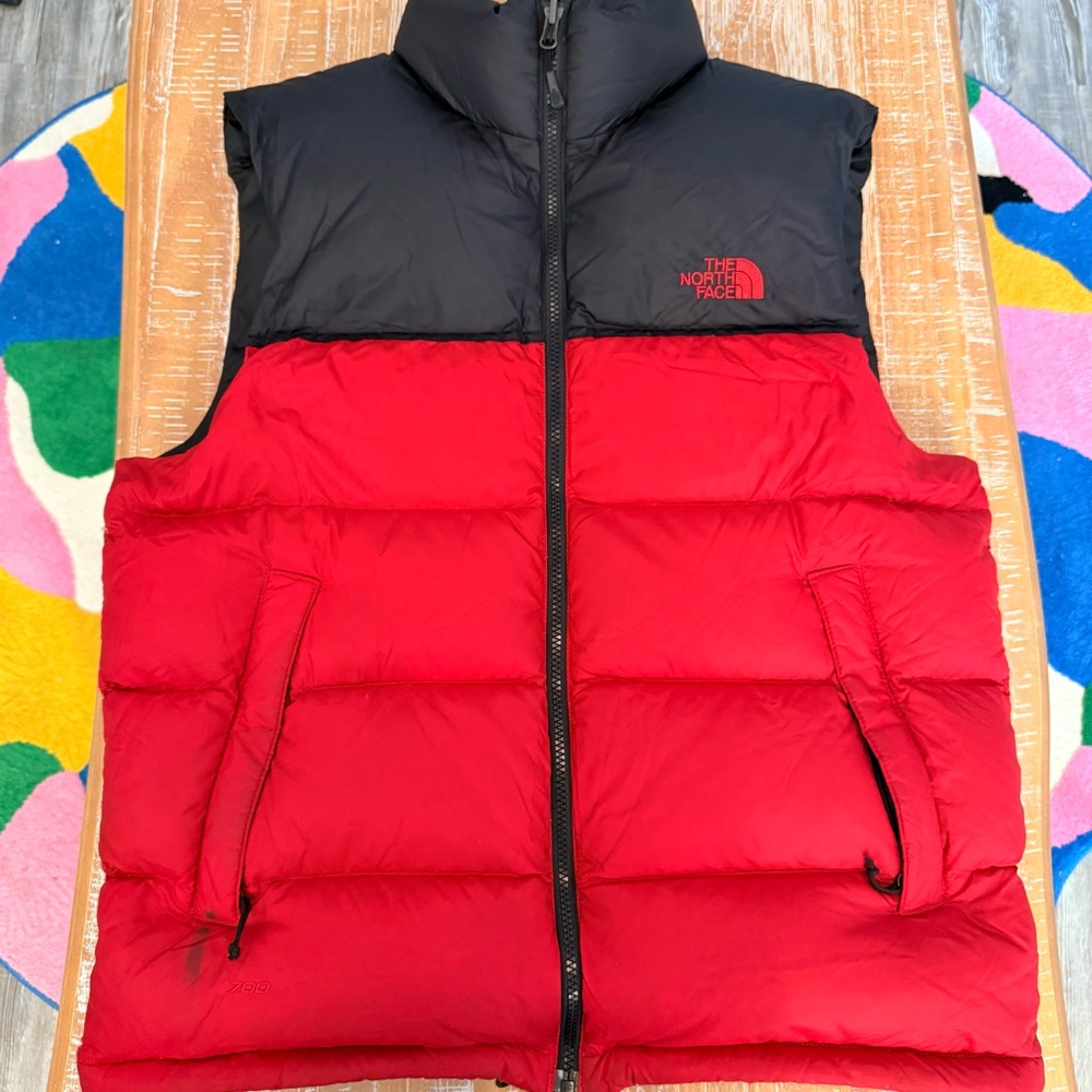The North Face Retro Nupset Vest. (M) Medium